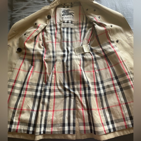 Burberry Trench Coat - Honey - Picture 2 of 14